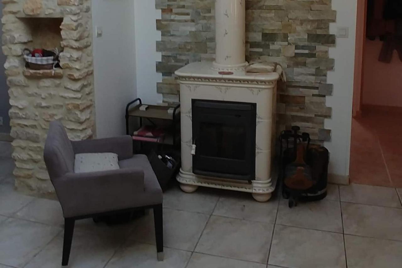 Great Family House, 80 M To The Sea, In Normandie Villa Hermanville-sur-Mer Esterno foto