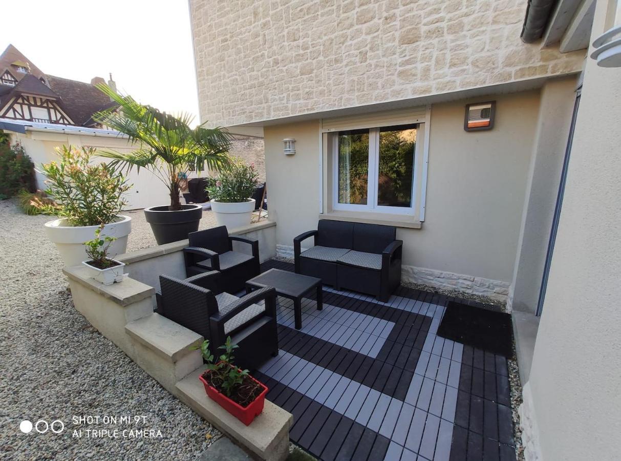 Great Family House, 80 M To The Sea, In Normandie Villa Hermanville-sur-Mer Esterno foto