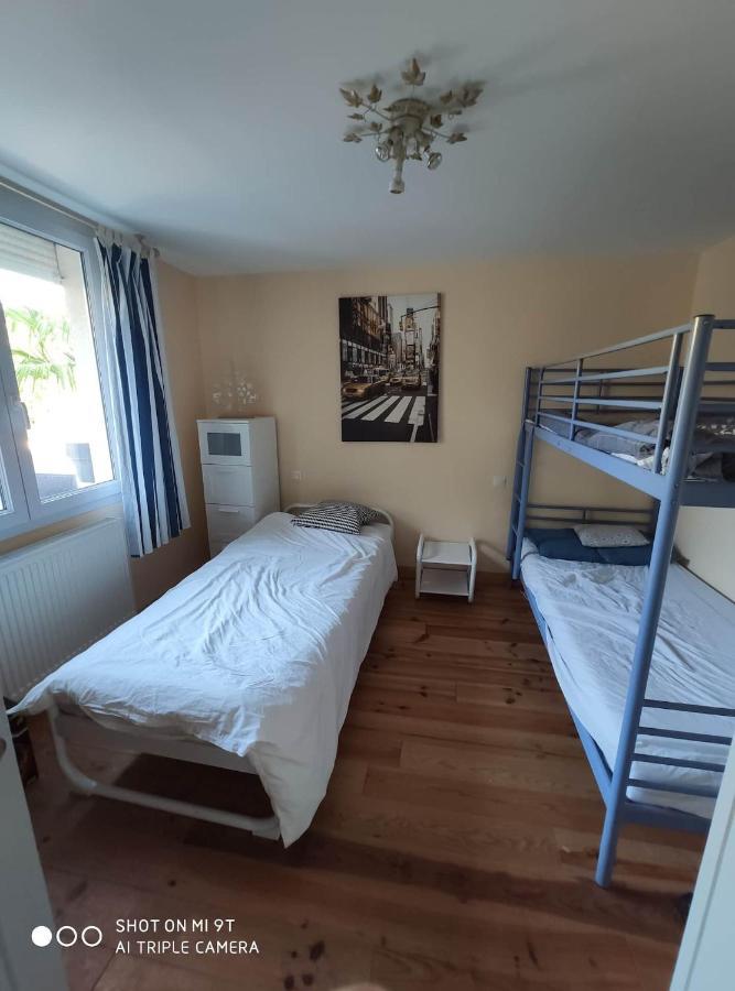 Great Family House, 80 M To The Sea, In Normandie Villa Hermanville-sur-Mer Esterno foto