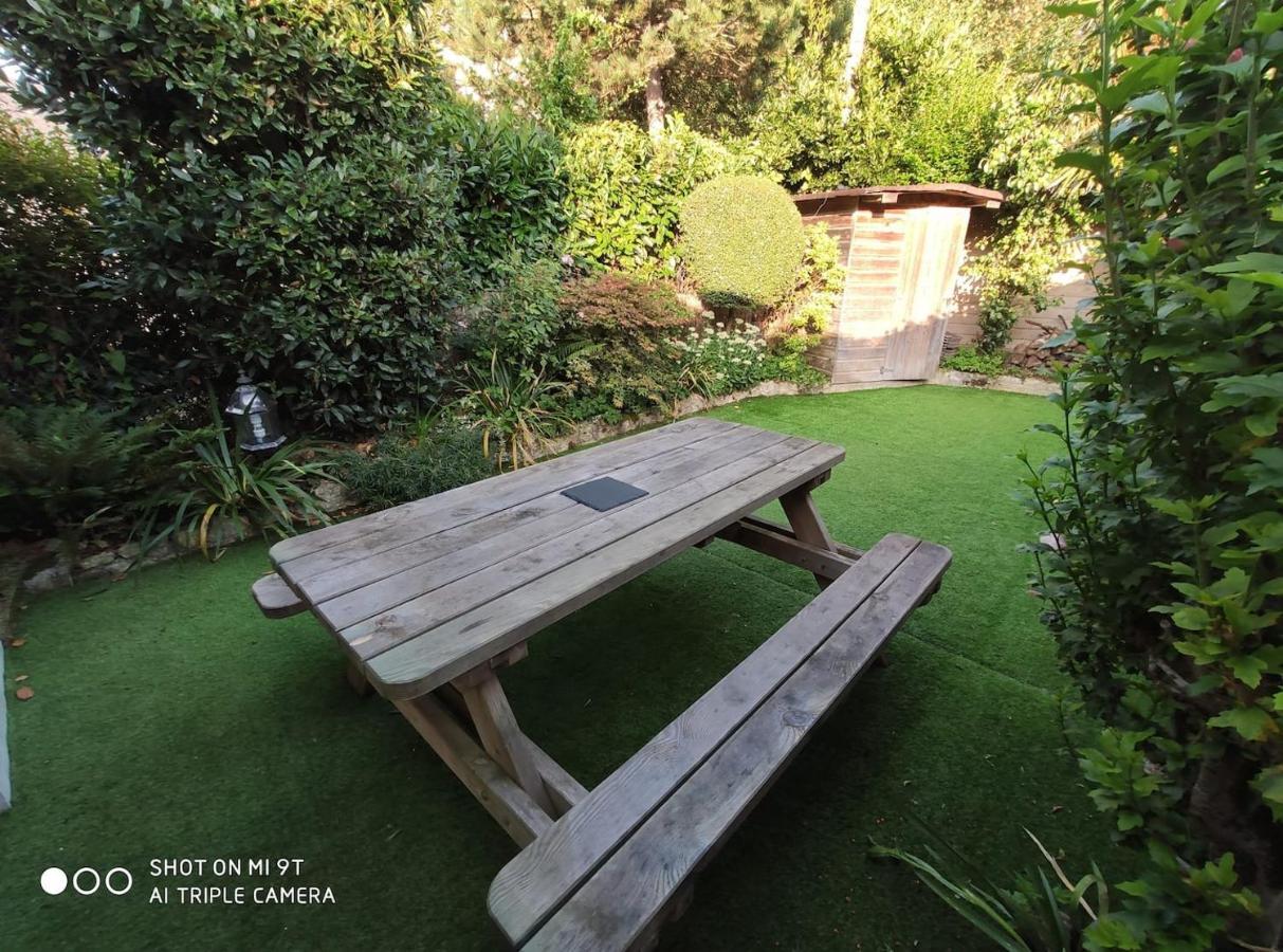 Great Family House, 80 M To The Sea, In Normandie Villa Hermanville-sur-Mer Esterno foto